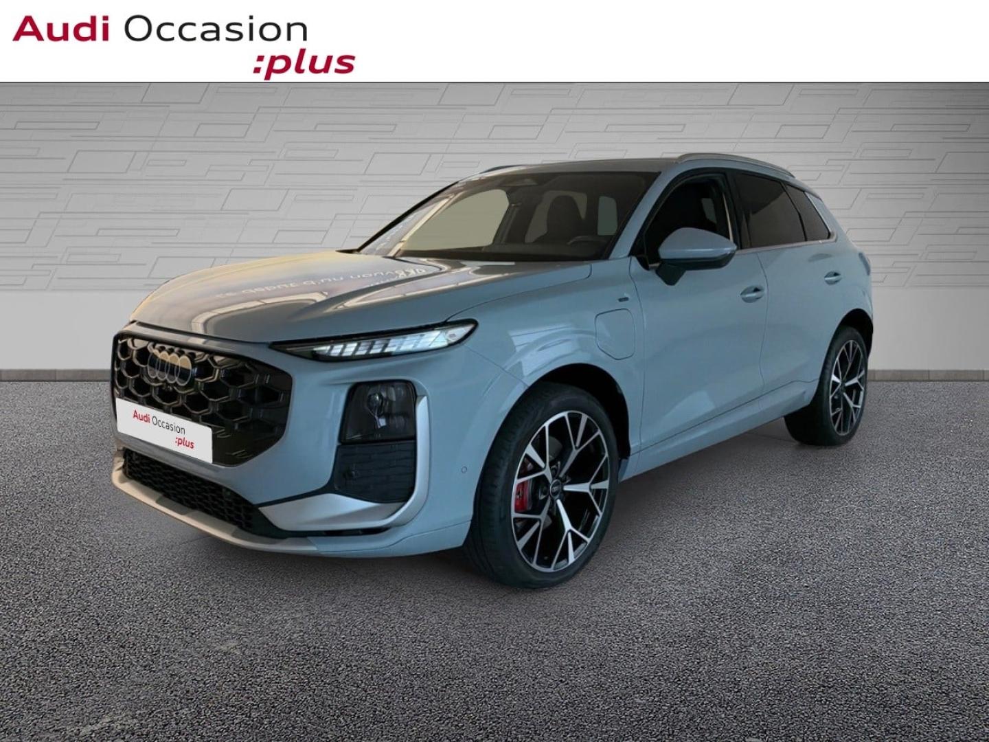 Voitures occasions Audi Q3 S line Orvault