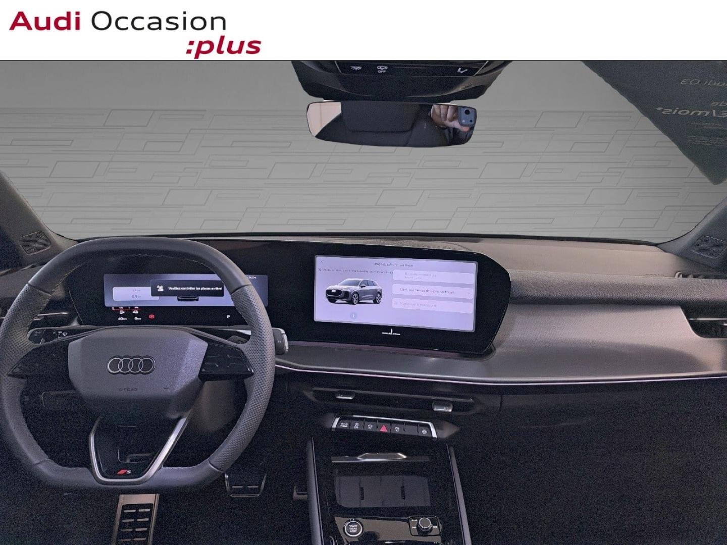 Voitures occasions Audi Q3 S line Orvault
