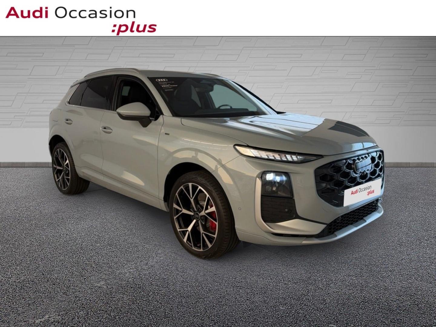 Voitures occasions Audi Q3 S line Orvault
