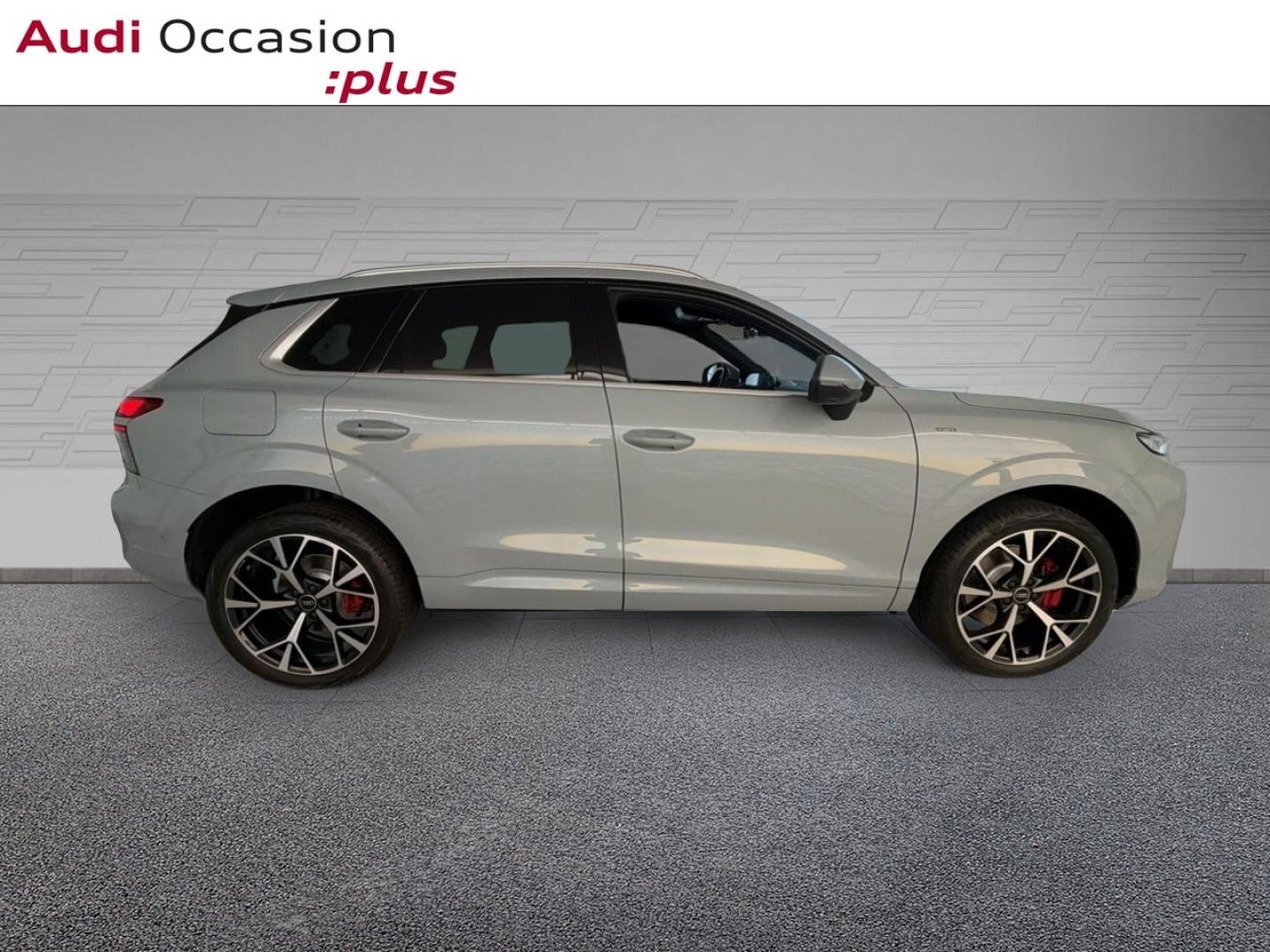 Voitures occasions Audi Q3 S line Orvault