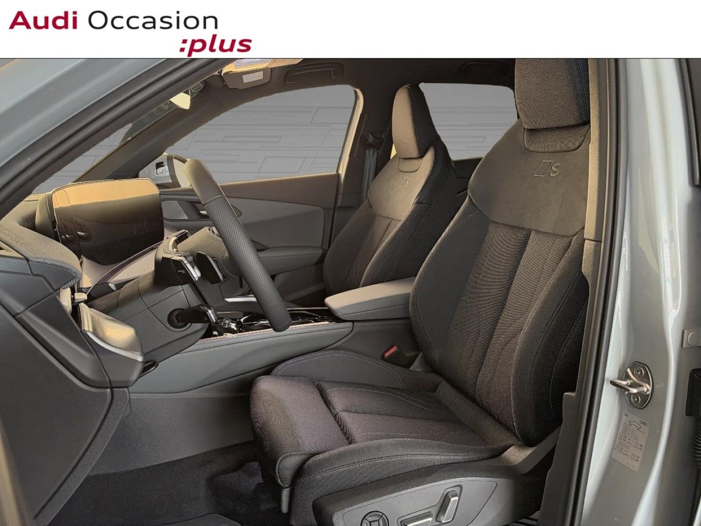 Voitures occasions Audi Q3 S line Orvault