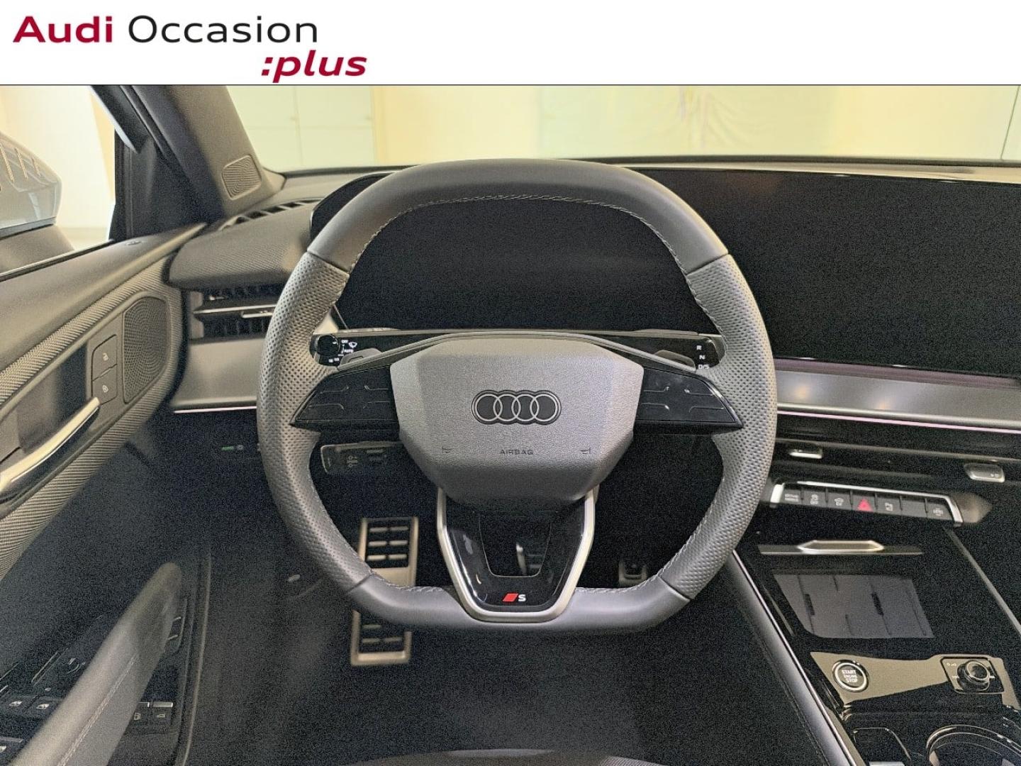 Voitures occasions Audi Q3 S line Orvault