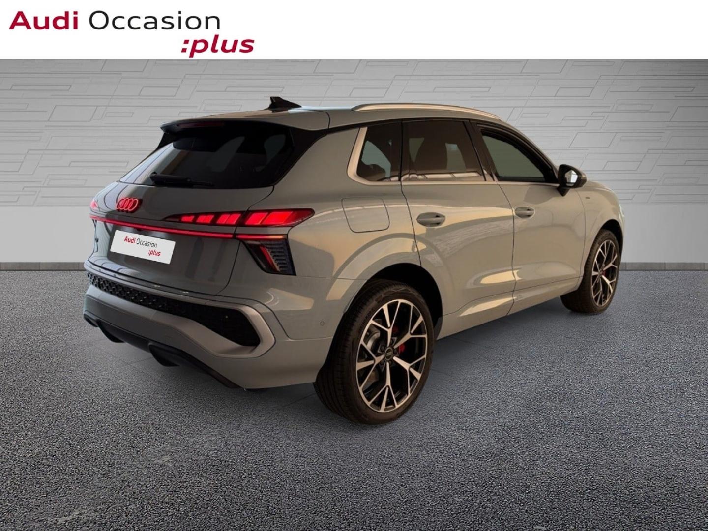 Voitures occasions Audi Q3 S line Orvault