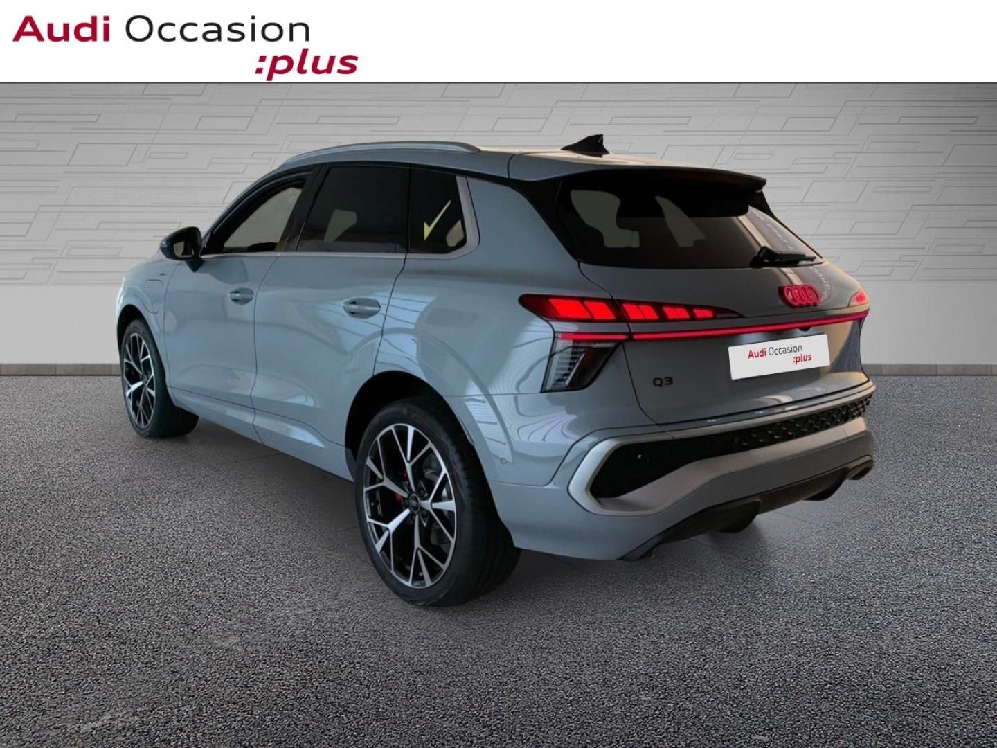 Voitures occasions Audi Q3 S line Orvault