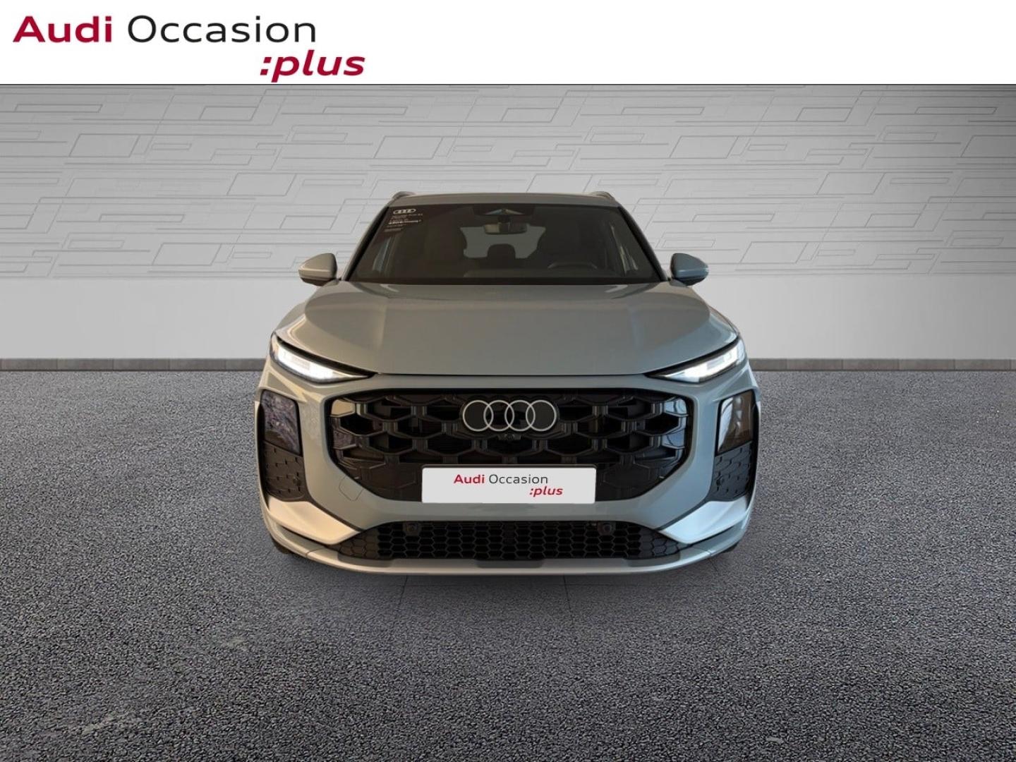 Voitures occasions Audi Q3 S line Orvault