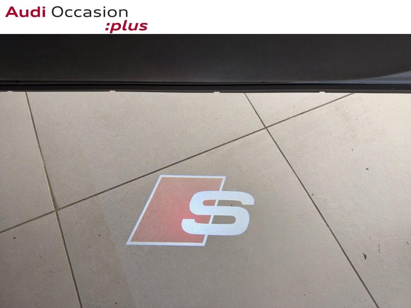 Voitures occasions Audi Q3 S line Orvault