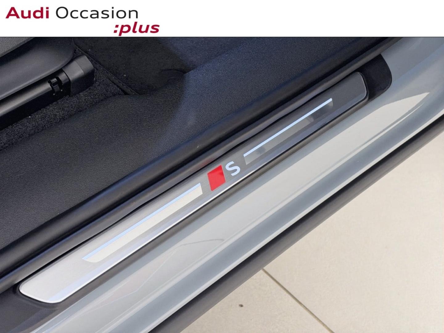 Voitures occasions Audi Q3 S line Orvault