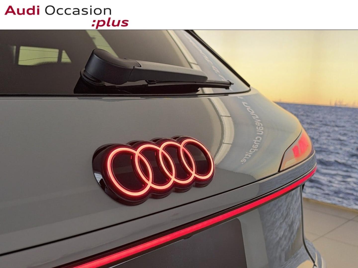 Voitures occasions Audi Q3 S line Orvault