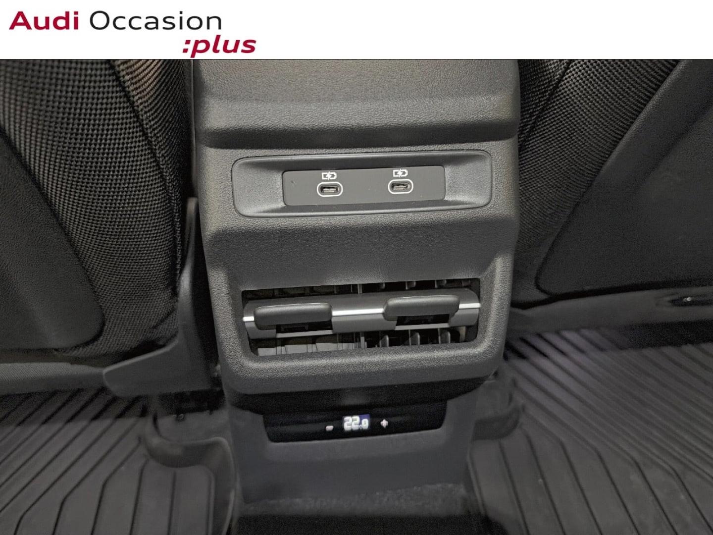 Voitures occasions Audi Q3 S line Orvault