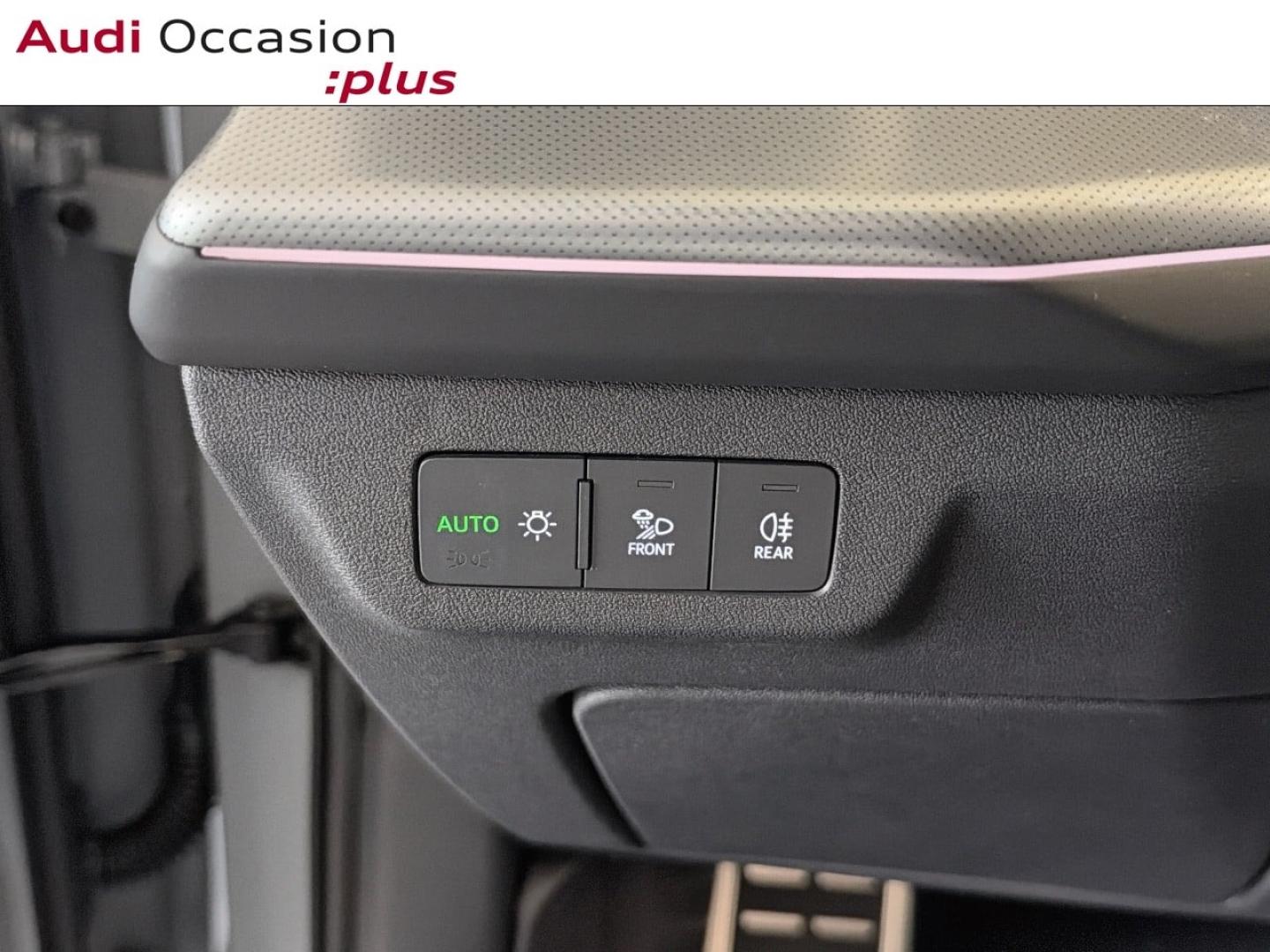 Voitures occasions Audi Q3 S line Orvault