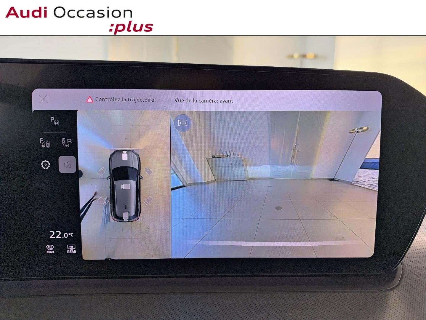 Voitures occasions Audi Q3 S line Orvault
