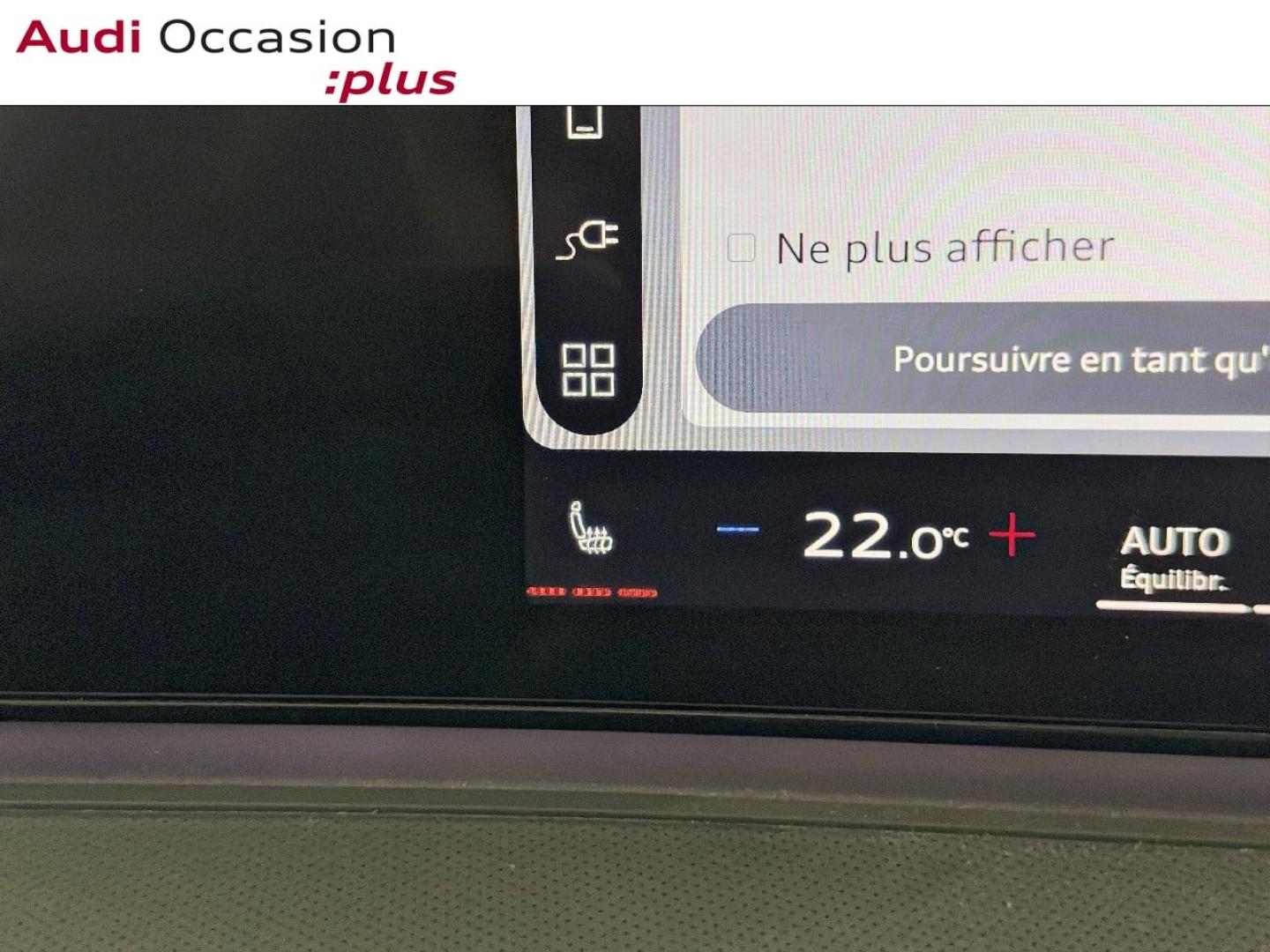 Voitures occasions Audi Q3 S line Orvault