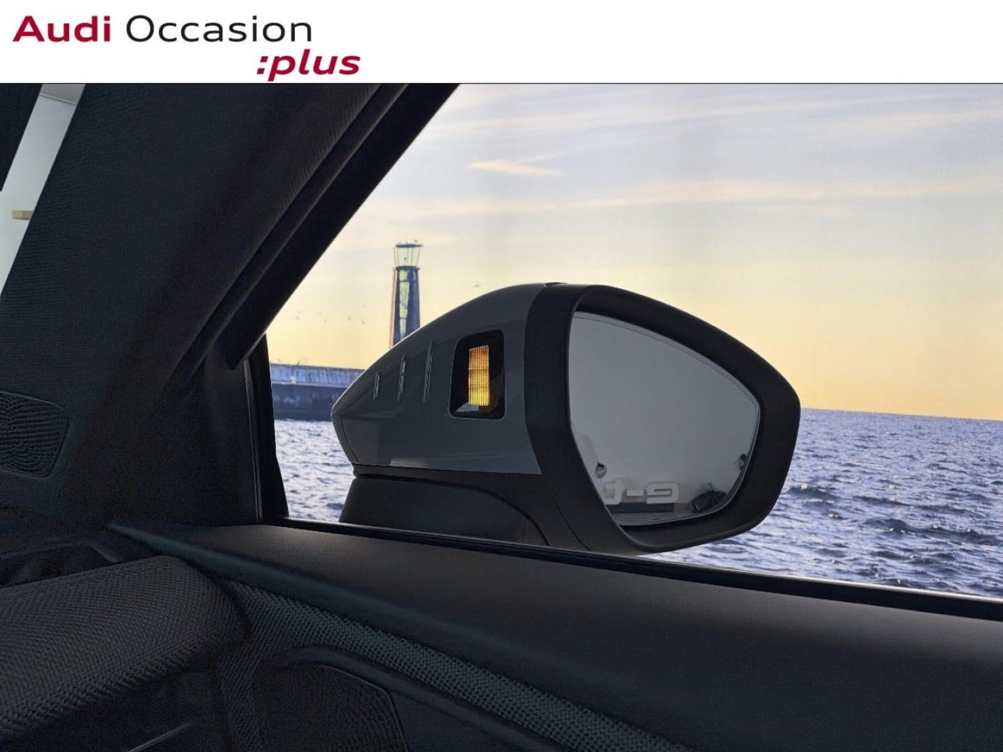 Voitures occasions Audi Q3 S line Orvault