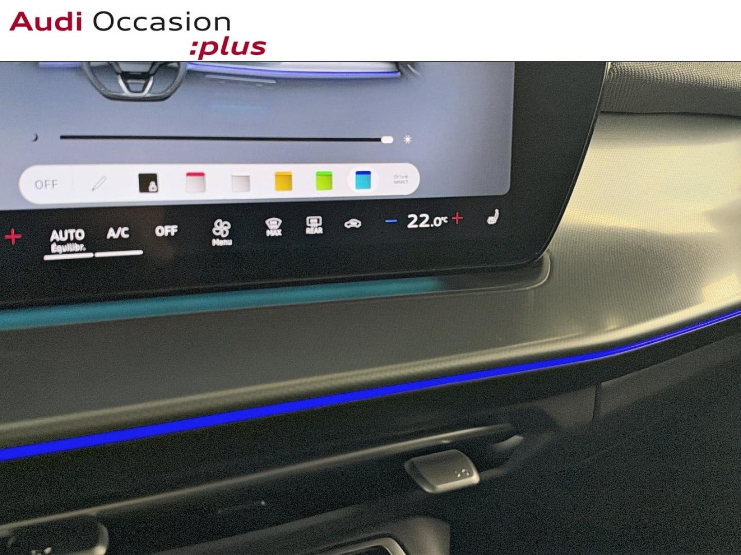 Voitures occasions Audi Q3 S line Orvault