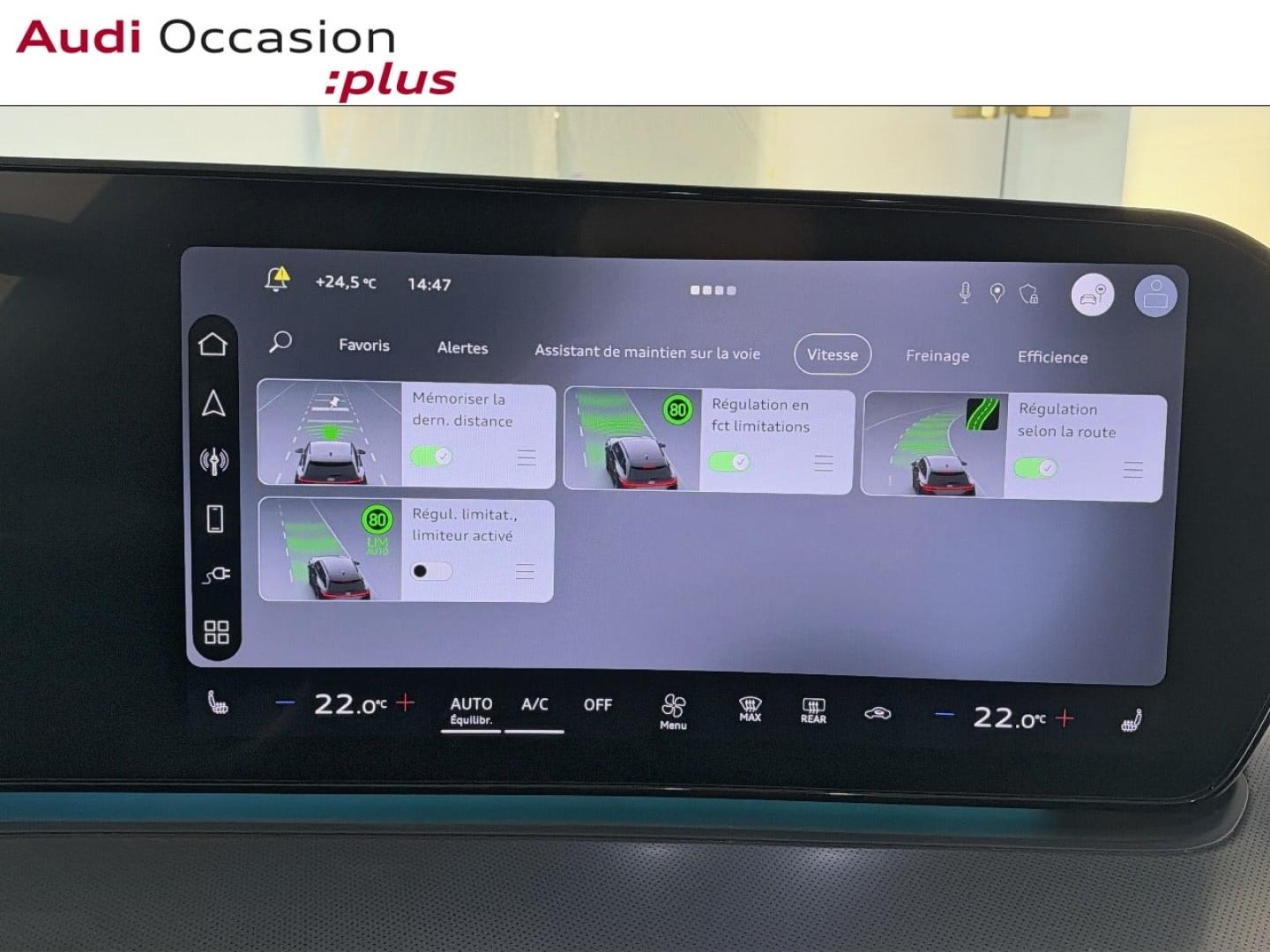 Voitures occasions Audi Q3 S line Orvault