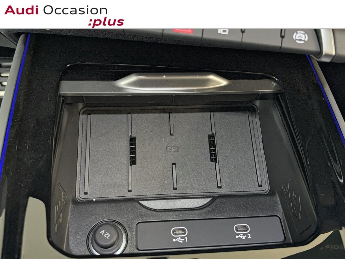 Voitures occasions Audi Q3 S line Orvault