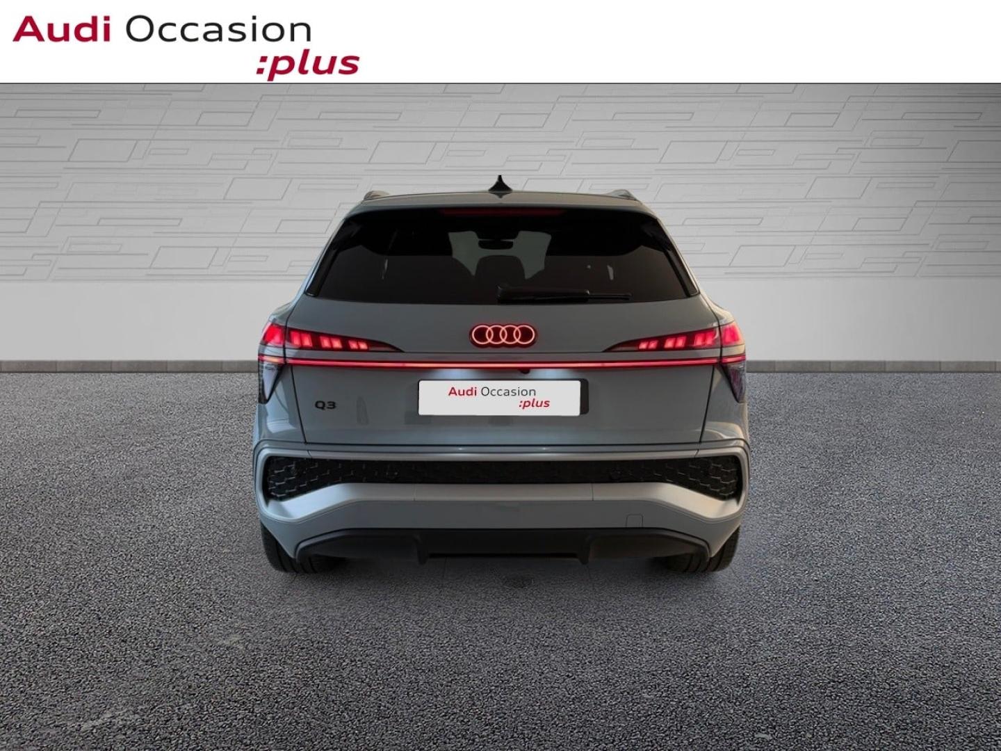 Voitures occasions Audi Q3 S line Orvault