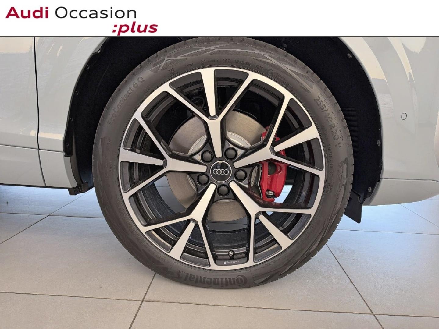 Voitures occasions Audi Q3 S line Orvault
