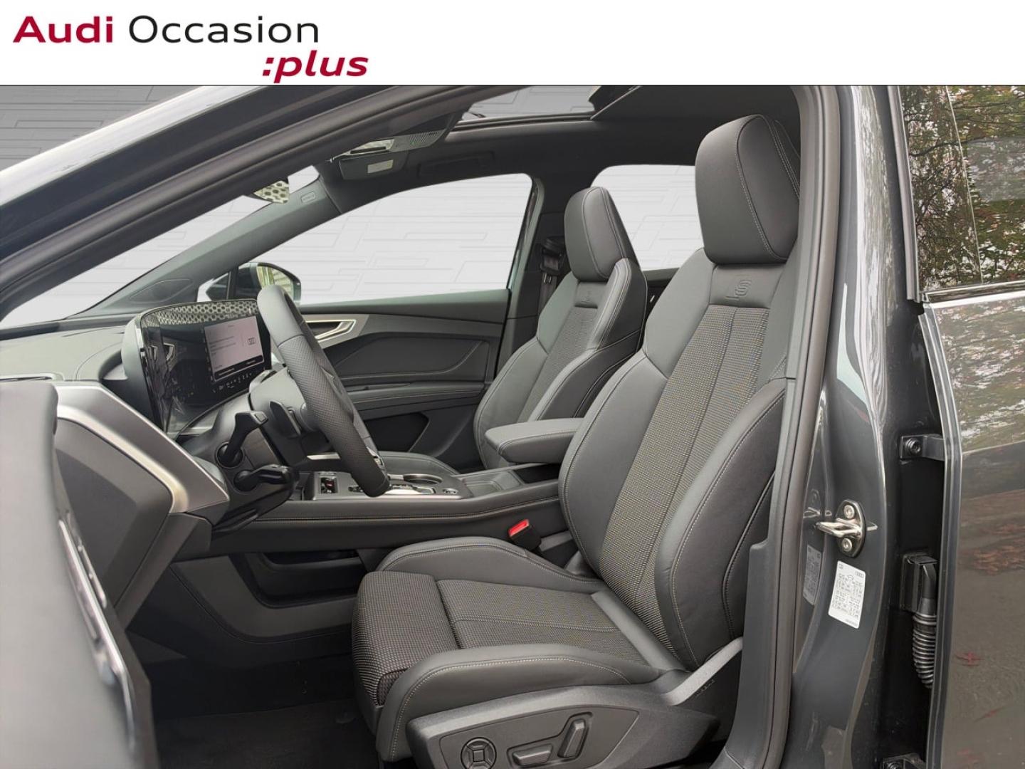 Voitures occasions Audi Q4 Sportback e-tron Base Orvault