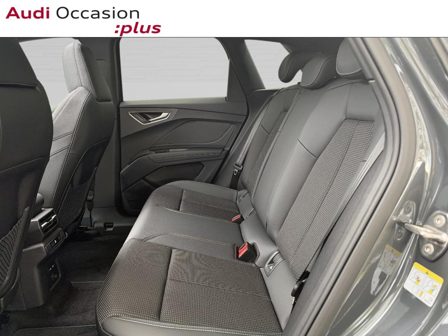 Voitures occasions Audi Q4 Sportback e-tron Base Orvault