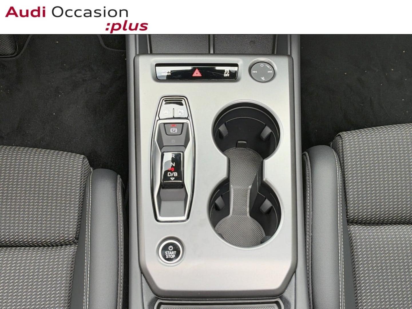 Voitures occasions Audi Q4 Sportback e-tron Base Orvault