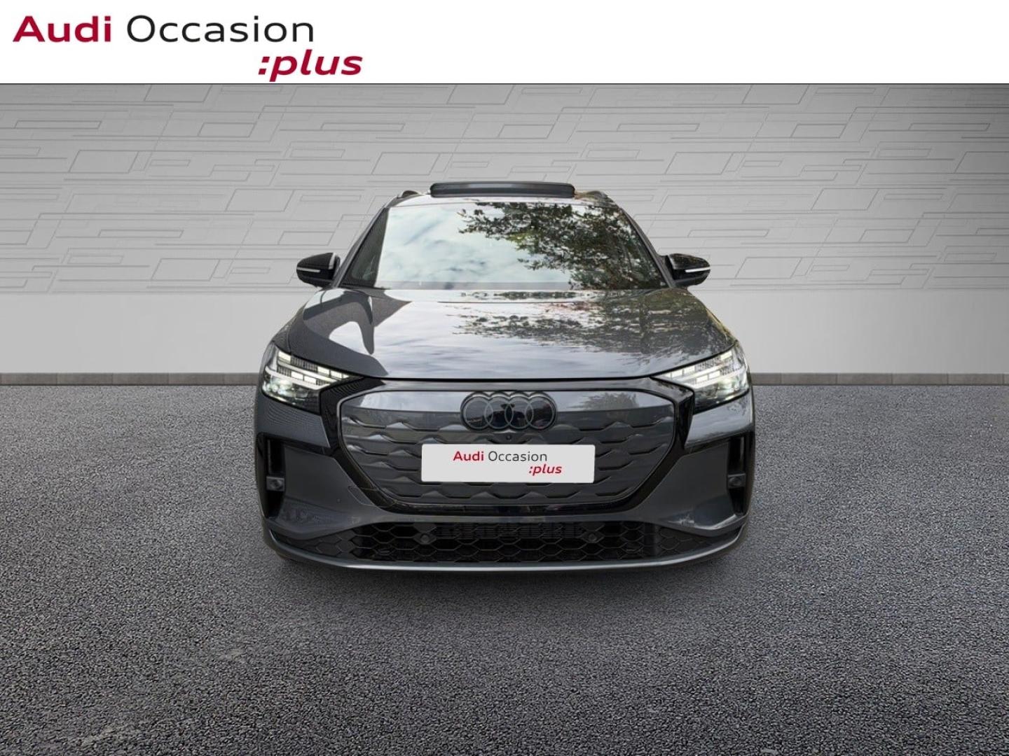 Voitures occasions Audi Q4 Sportback e-tron Base Orvault