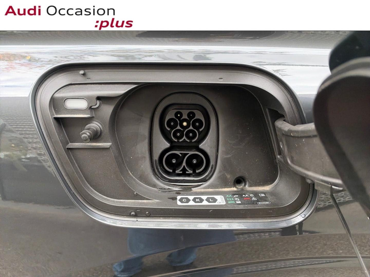 Voitures occasions Audi Q4 e-tron S Line Orvault
