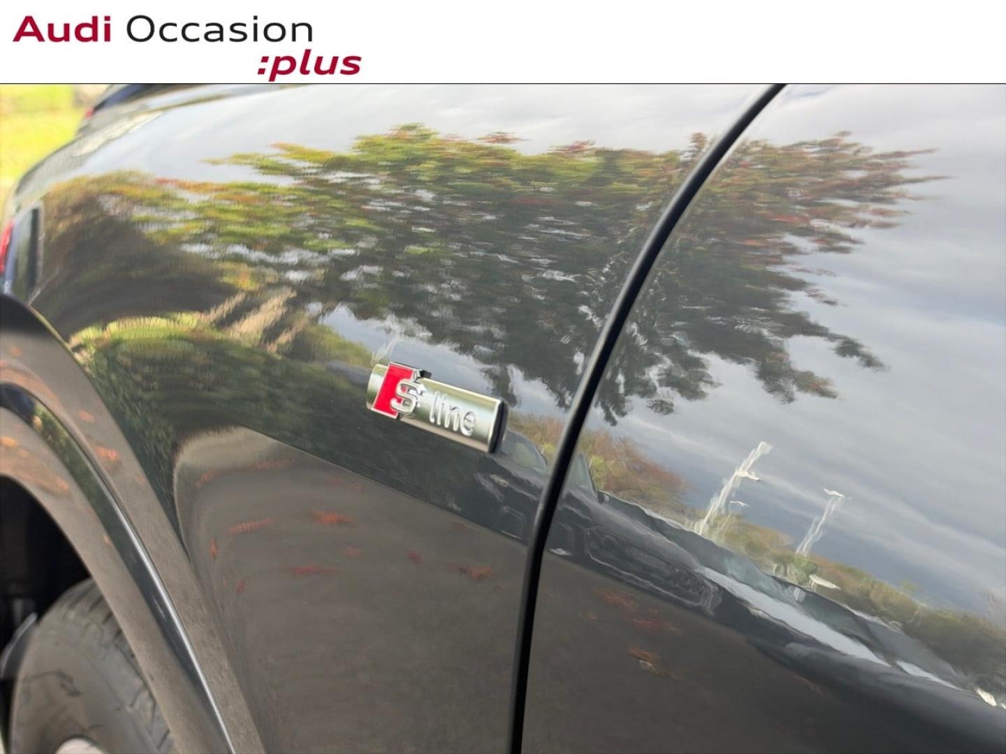 Voitures occasions Audi Q4 Sportback e-tron Base Orvault