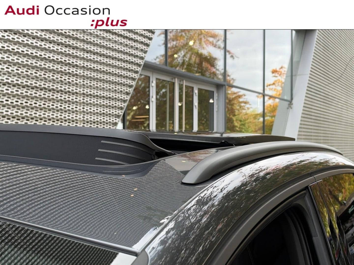 Voitures occasions Audi Q4 Sportback e-tron Base Orvault