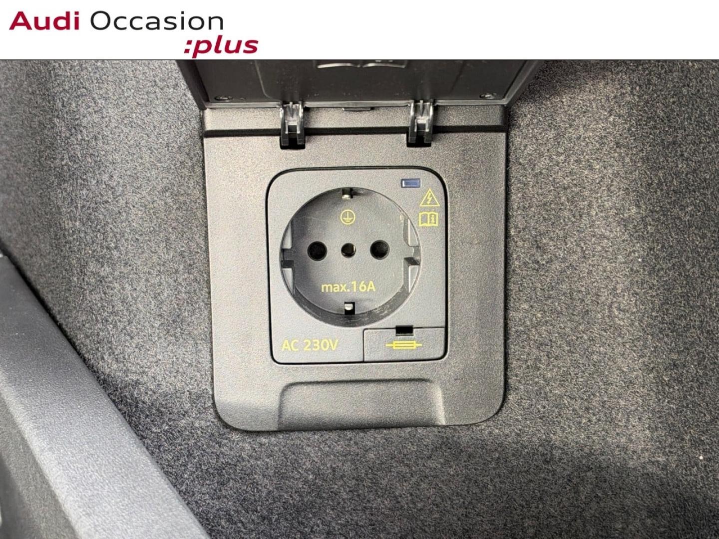 Voitures occasions Audi Q4 e-tron S Line Orvault