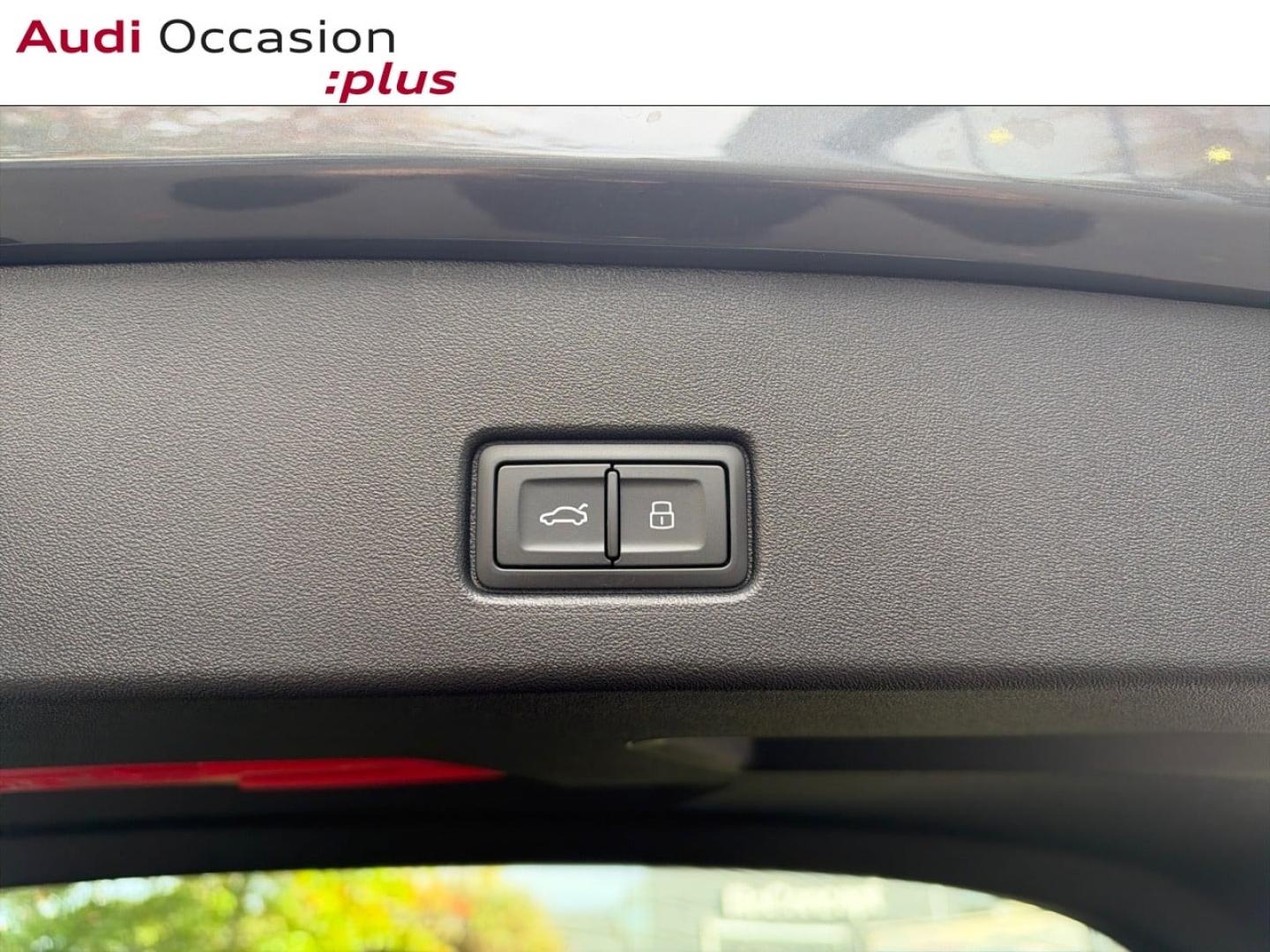 Voitures occasions Audi Q4 Sportback e-tron Base Orvault