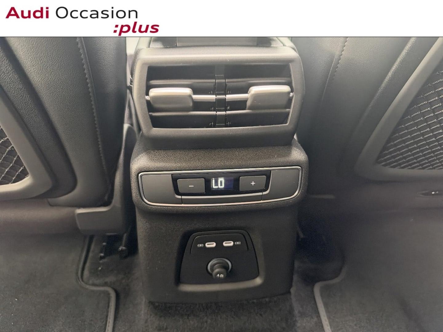 Voitures occasions Audi Q4 Sportback e-tron Base Orvault