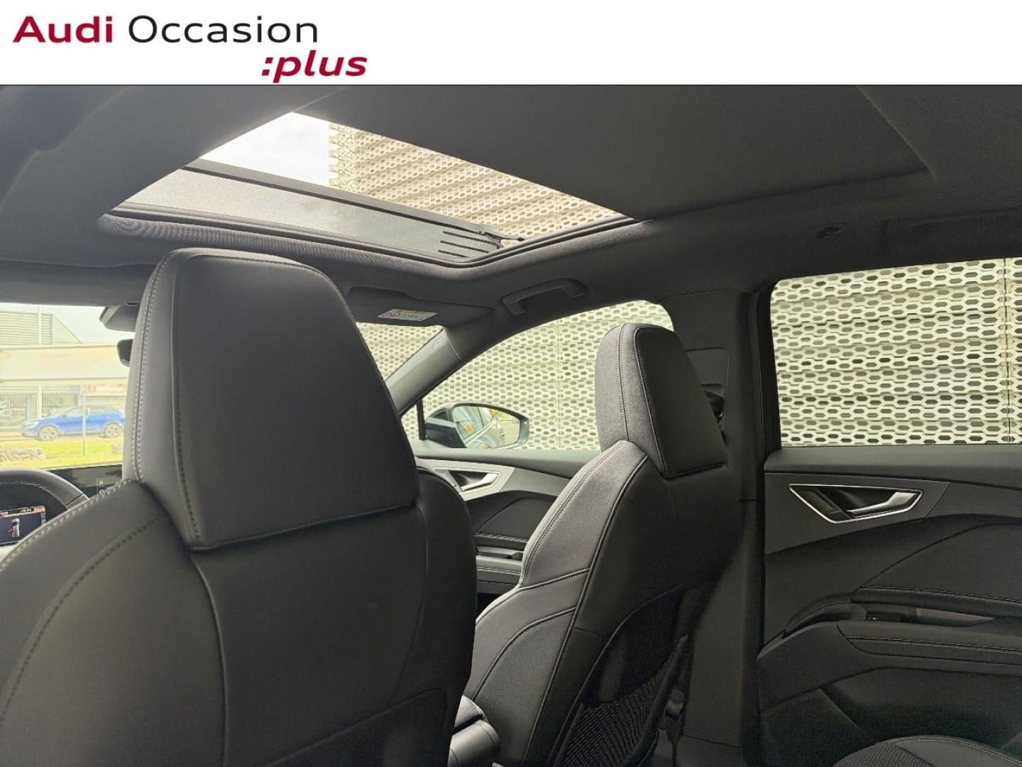 Voitures occasions Audi Q4 Sportback e-tron Base Orvault
