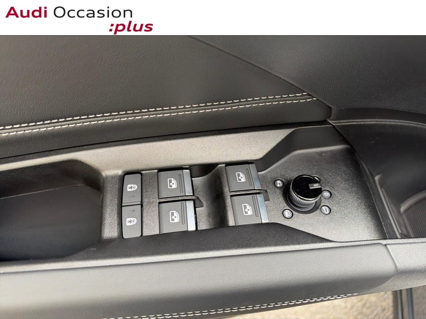 Voitures occasions Audi Q4 Sportback e-tron Base Orvault