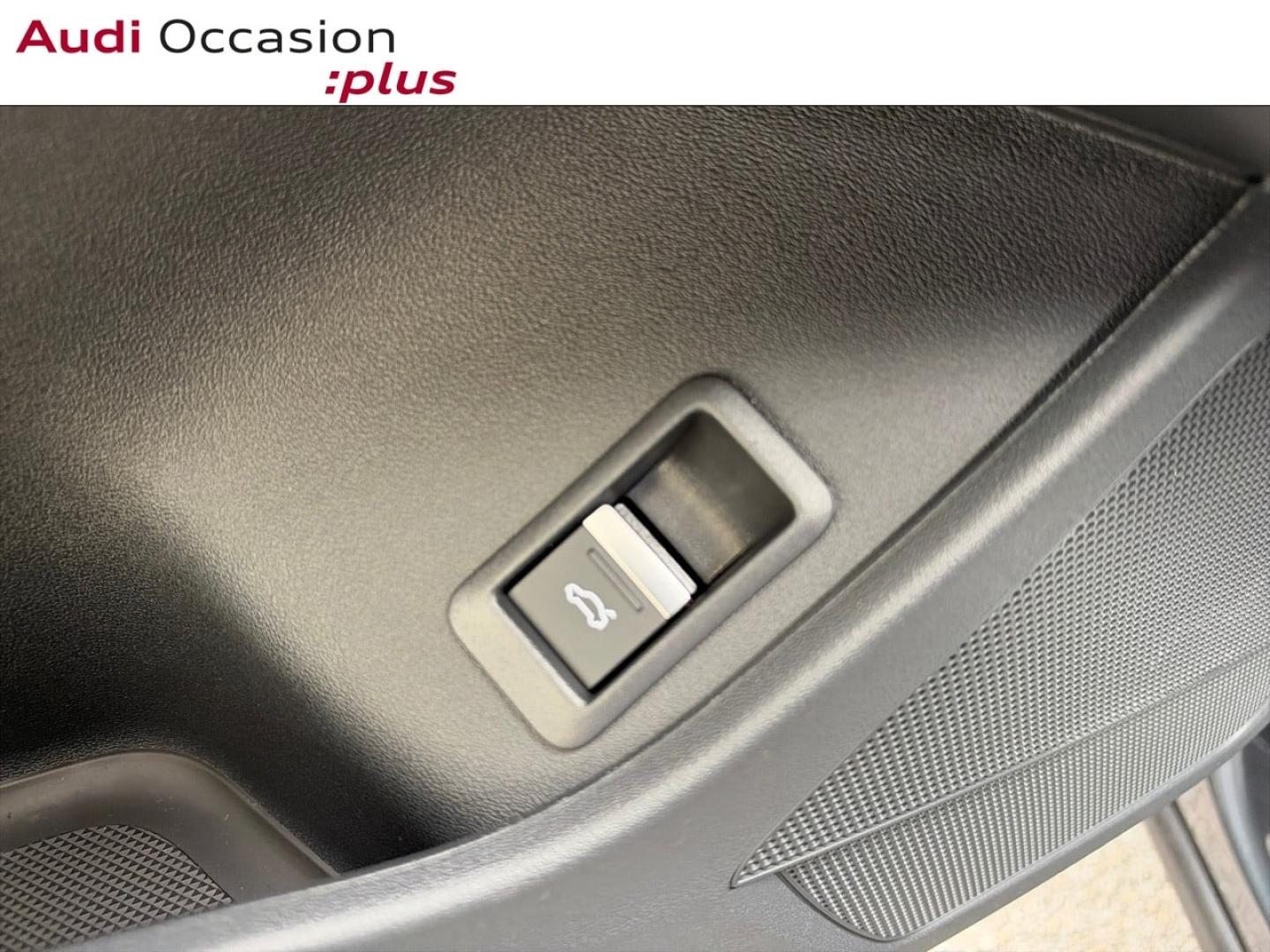 Voitures occasions Audi Q4 Sportback e-tron Base Orvault