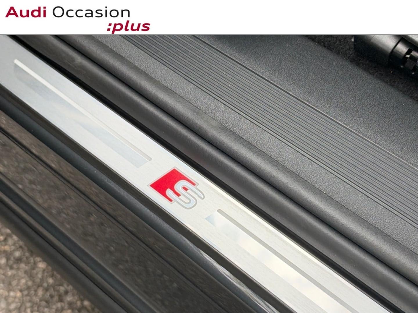 Voitures occasions Audi Q4 Sportback e-tron Base Orvault