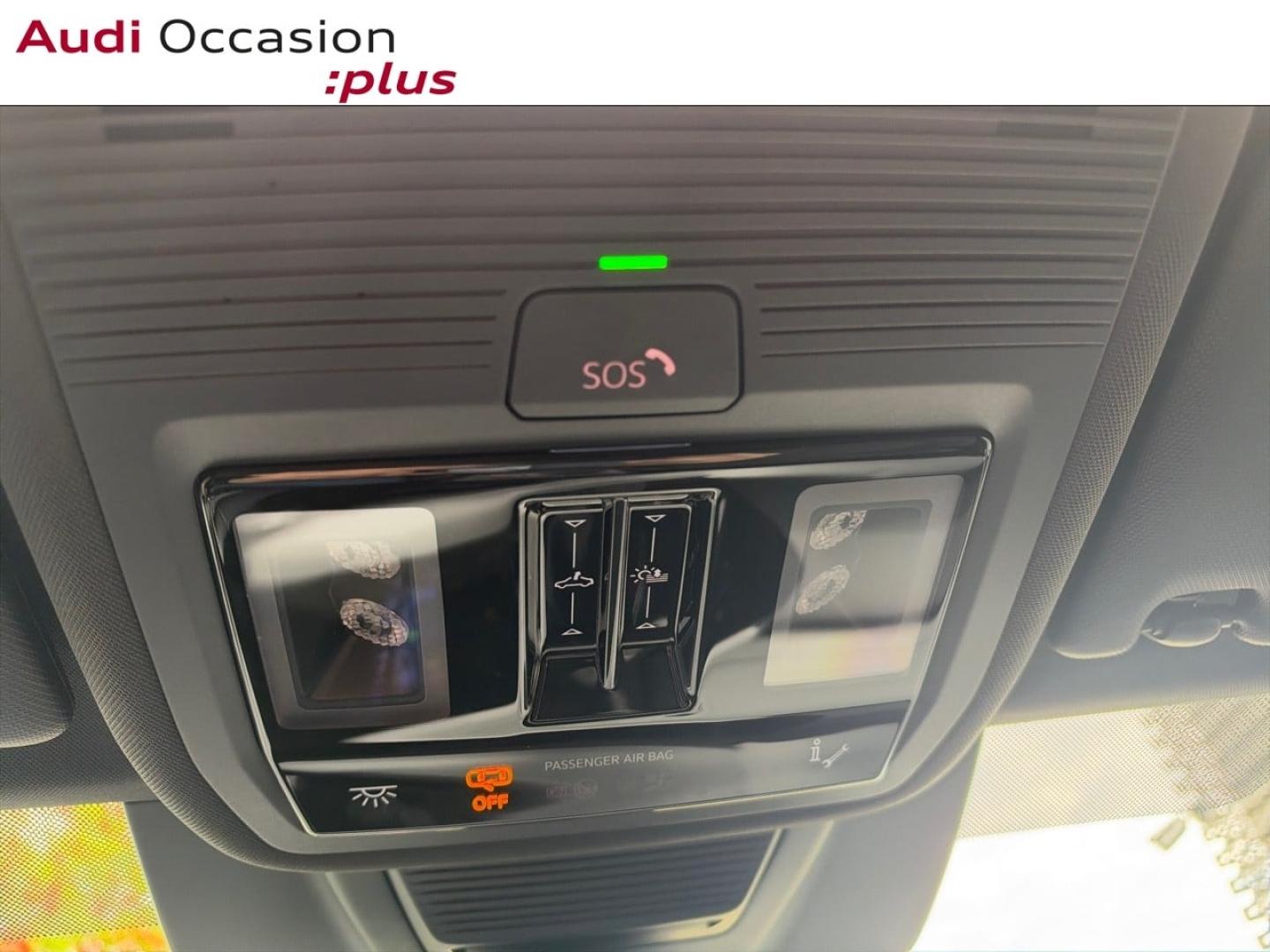 Voitures occasions Audi Q4 Sportback e-tron Base Orvault