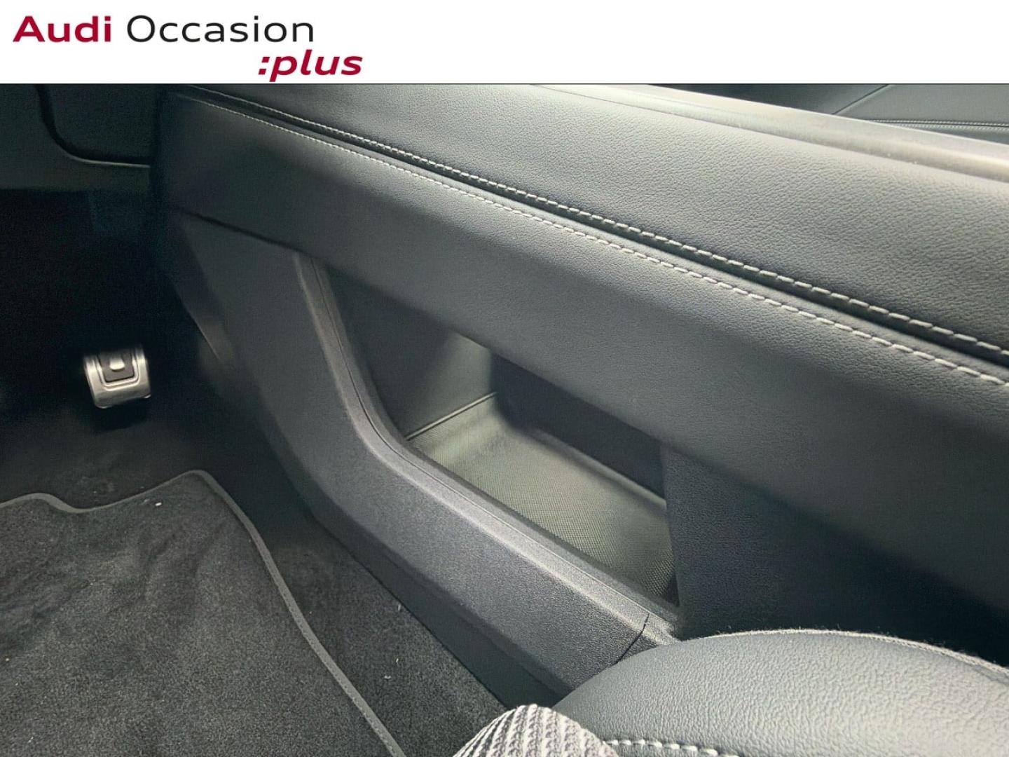 Voitures occasions Audi Q4 Sportback e-tron Base Orvault