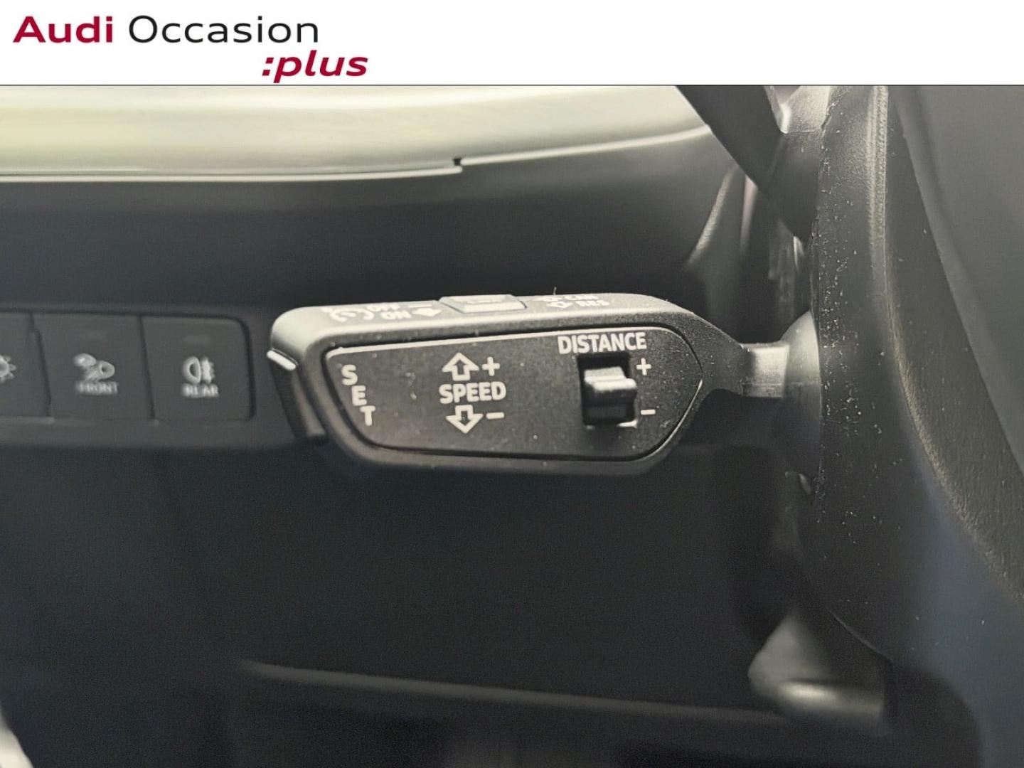 Voitures occasions Audi Q4 Sportback e-tron Base Orvault