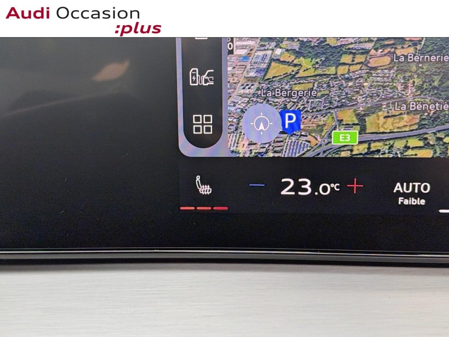Voitures occasions Audi Q4 Sportback e-tron Base Orvault