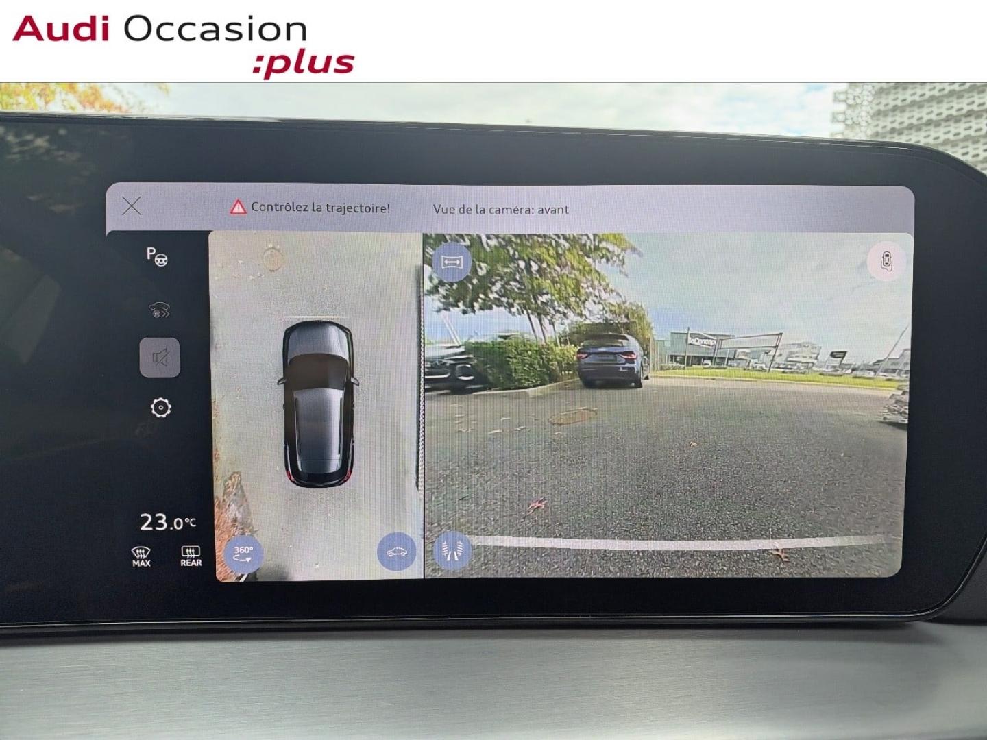 Voitures occasions Audi Q4 Sportback e-tron Base Orvault