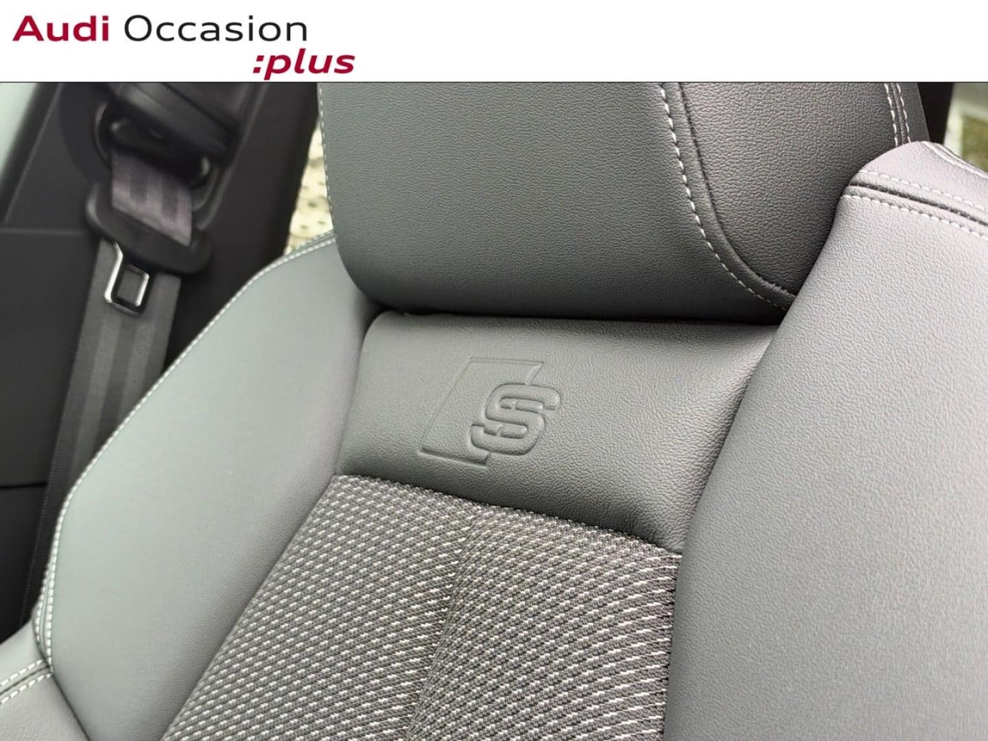 Voitures occasions Audi Q4 Sportback e-tron Base Orvault