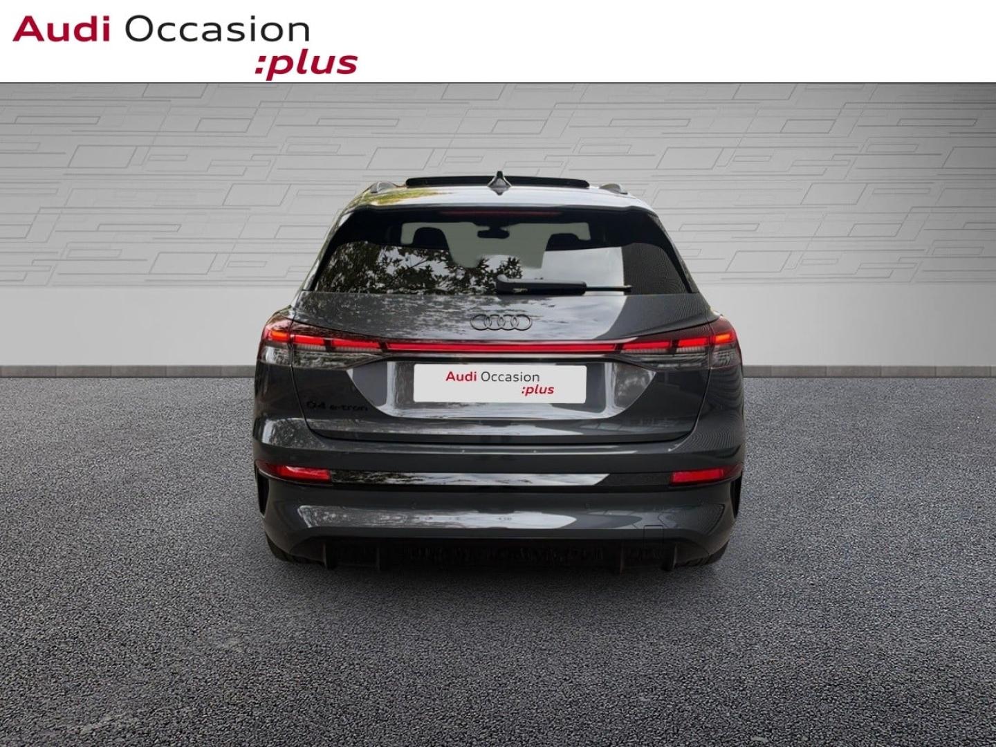 Voitures occasions Audi Q4 Sportback e-tron Base Orvault