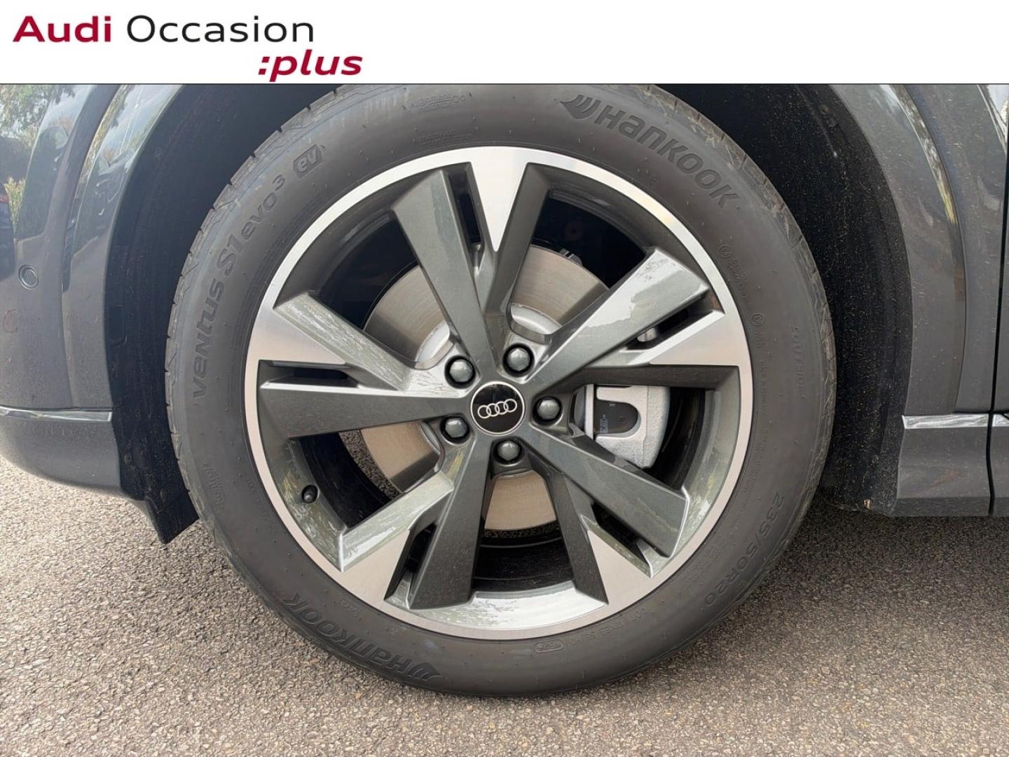 Voitures occasions Audi Q4 Sportback e-tron Base Orvault