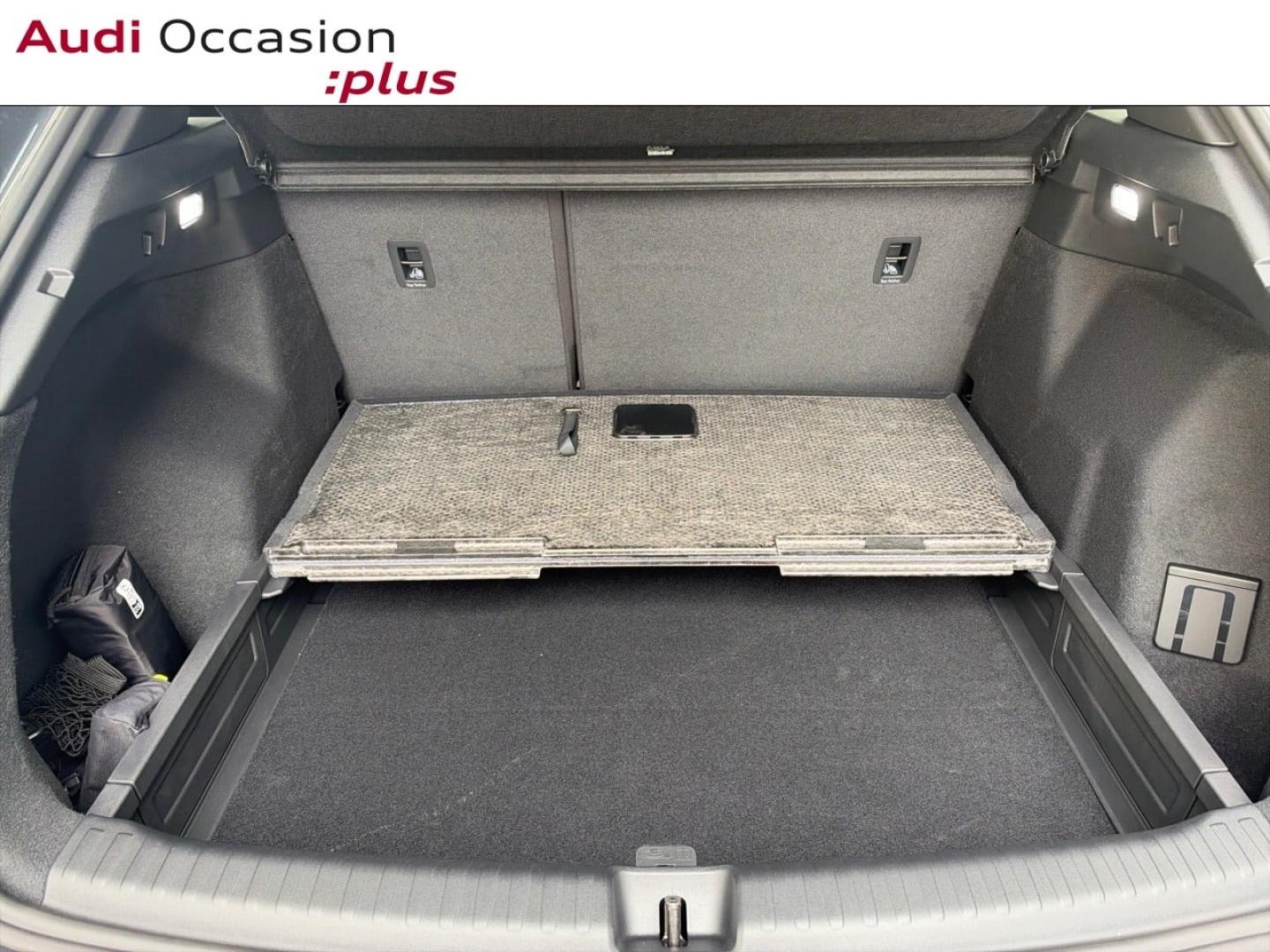 Voitures occasions Audi Q4 Sportback e-tron Base Orvault