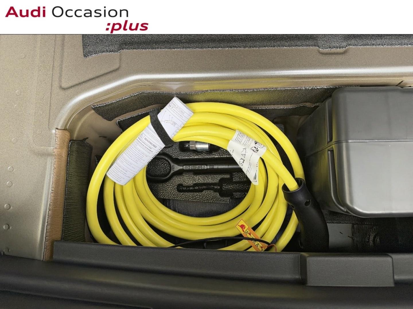 Voitures occasions Audi Q4 Sportback e-tron Base Orvault