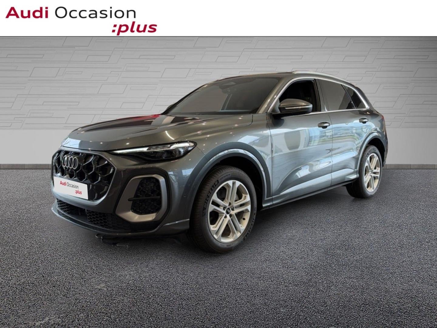Voitures occasions Audi Q5 S line Orvault