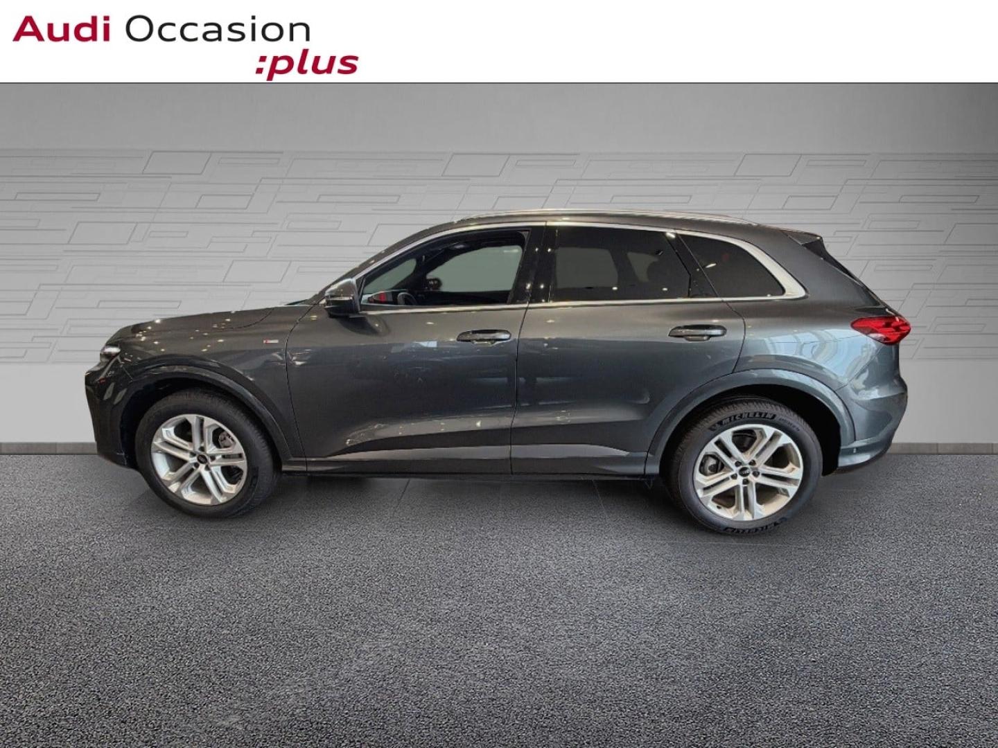 Voitures occasions Audi Q5 S line Orvault