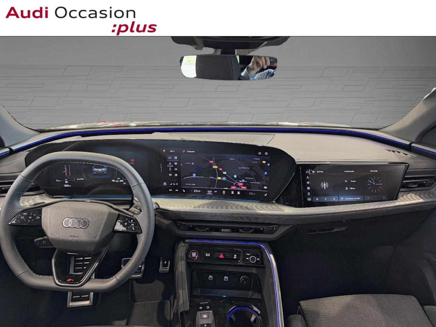 Voitures occasions Audi Q5 S line Orvault