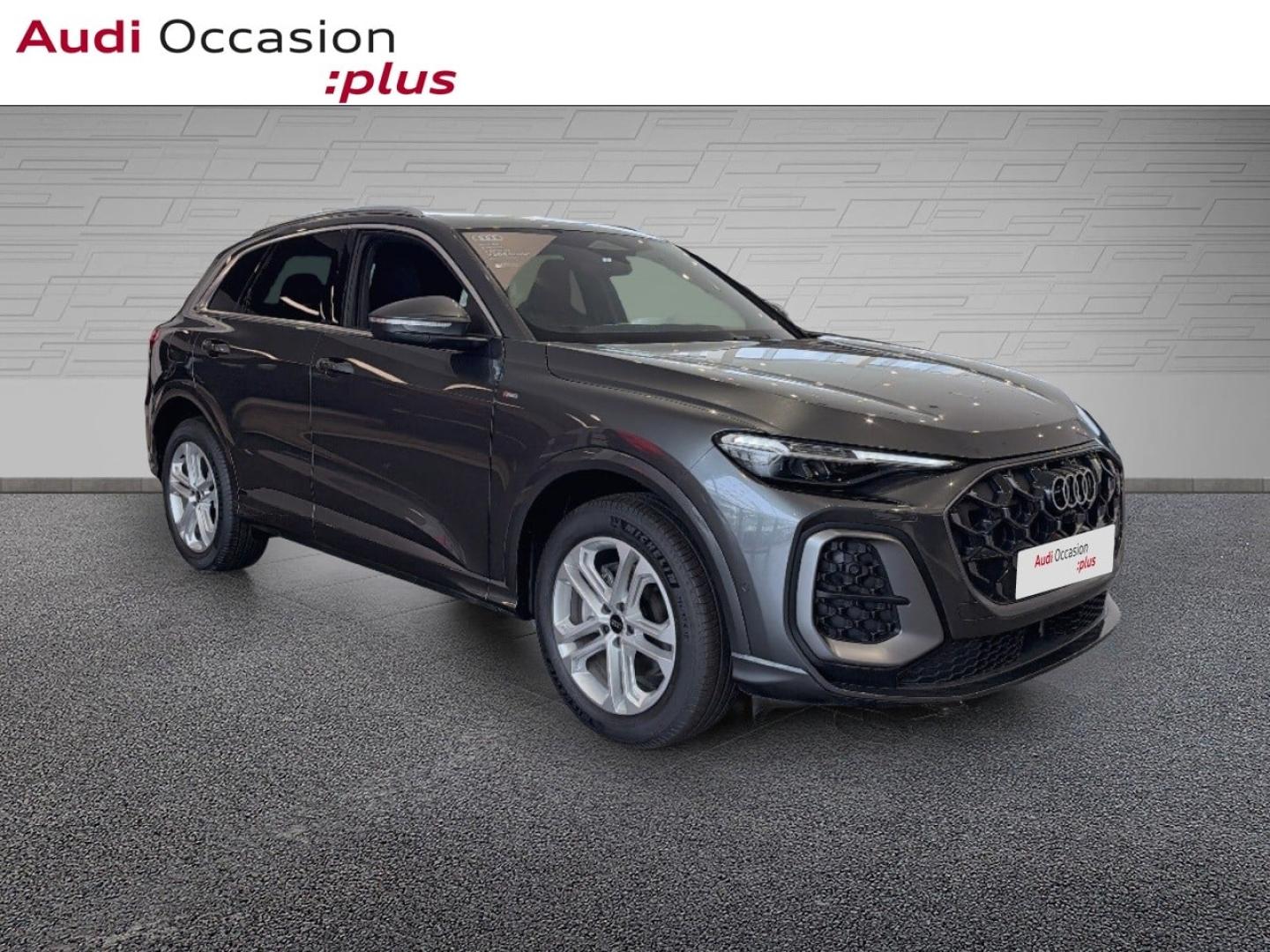 Voitures occasions Audi Q5 S line Orvault